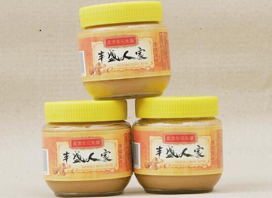 調味料配送：芝麻花生調和醬