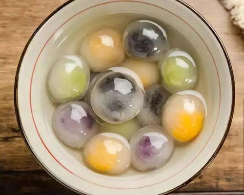 南方人冬至必吃的湯圓，原來是這么來的