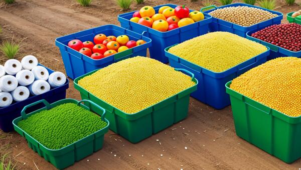 農(nóng)副產(chǎn)品配送公司是做什么的，業(yè)務(wù)范圍有哪些？