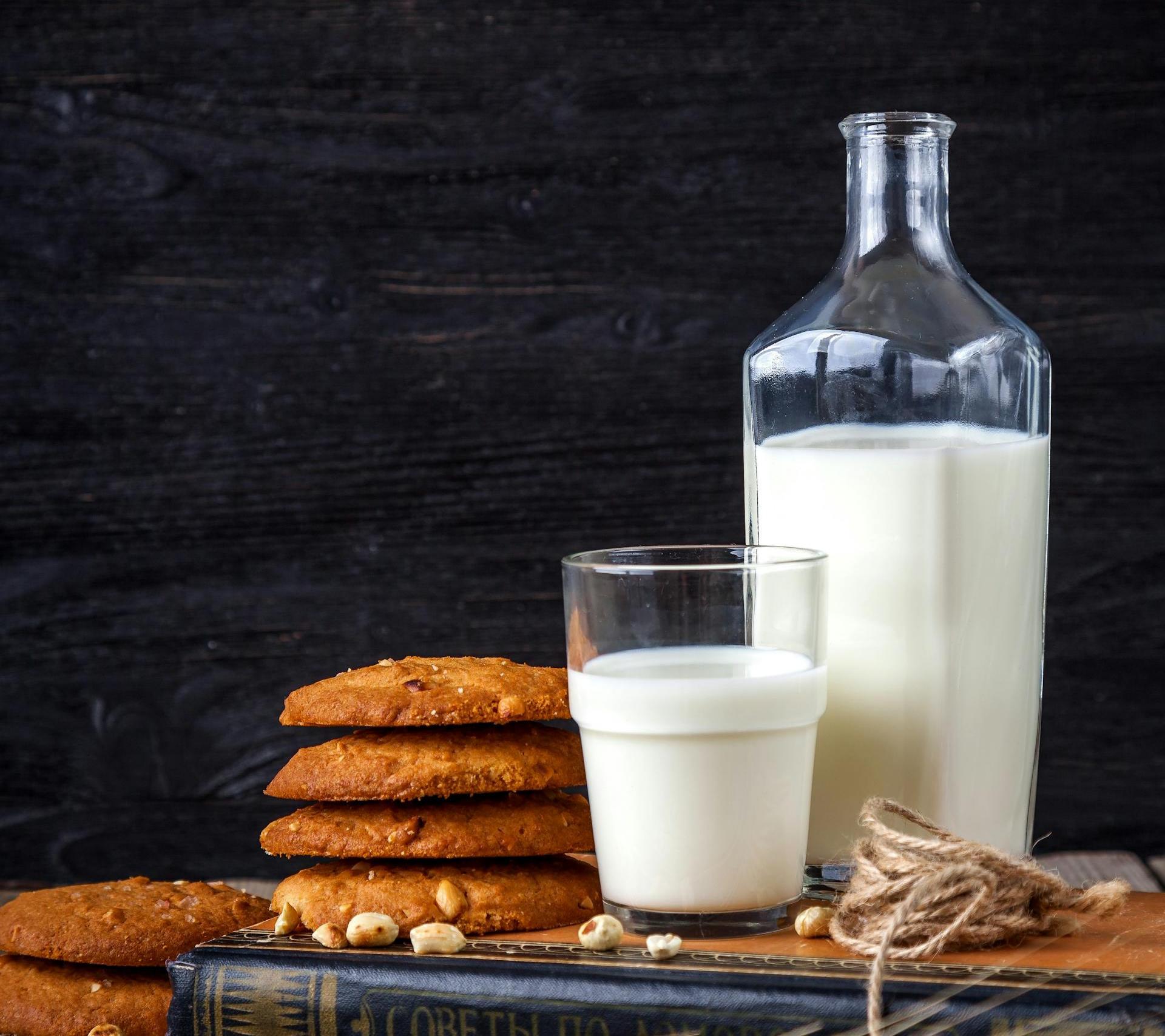 牛奶能不能空腹喝？惠州生鮮蔬菜配送中心為您科普