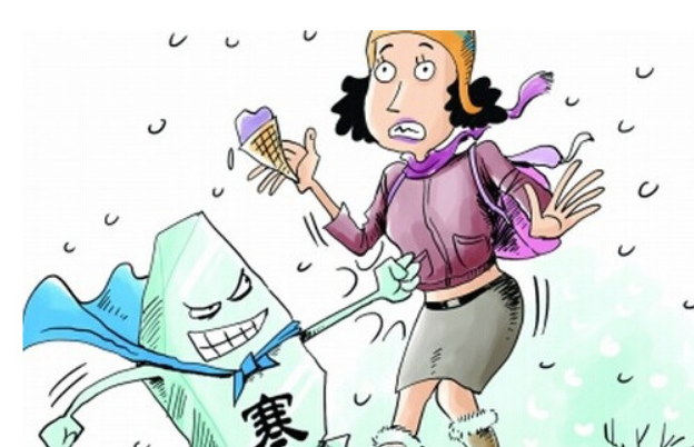 深圳食材生鮮配送中心教您：如何判斷自己體質是偏寒還是偏熱？