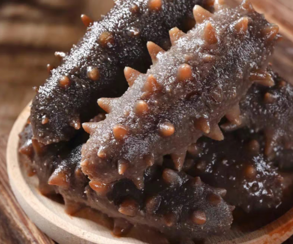 海參為什么是海底的軟黃金?